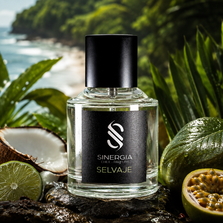 Selvaje 60 ml