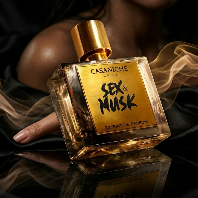 Sex & Musk 50 ml